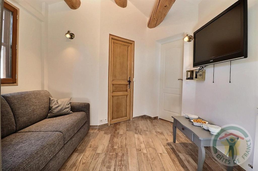 Mas De Plisset Lägenhet Saint-Gilles  Exteriör bild
