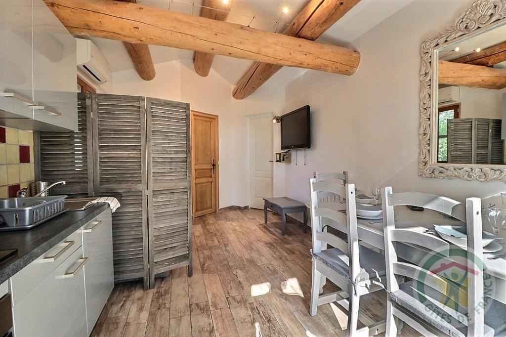 Mas De Plisset Lägenhet Saint-Gilles  Exteriör bild